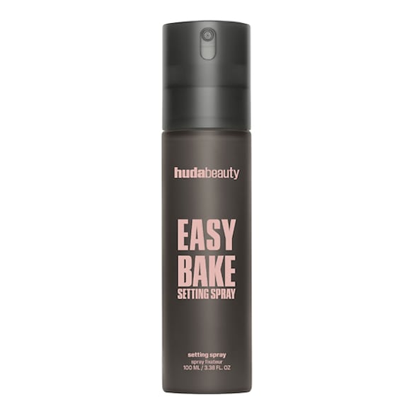 Easy Bake Setting Spray – Spray fixateur maquillage tenue 16 h, HUDA BEAUTY